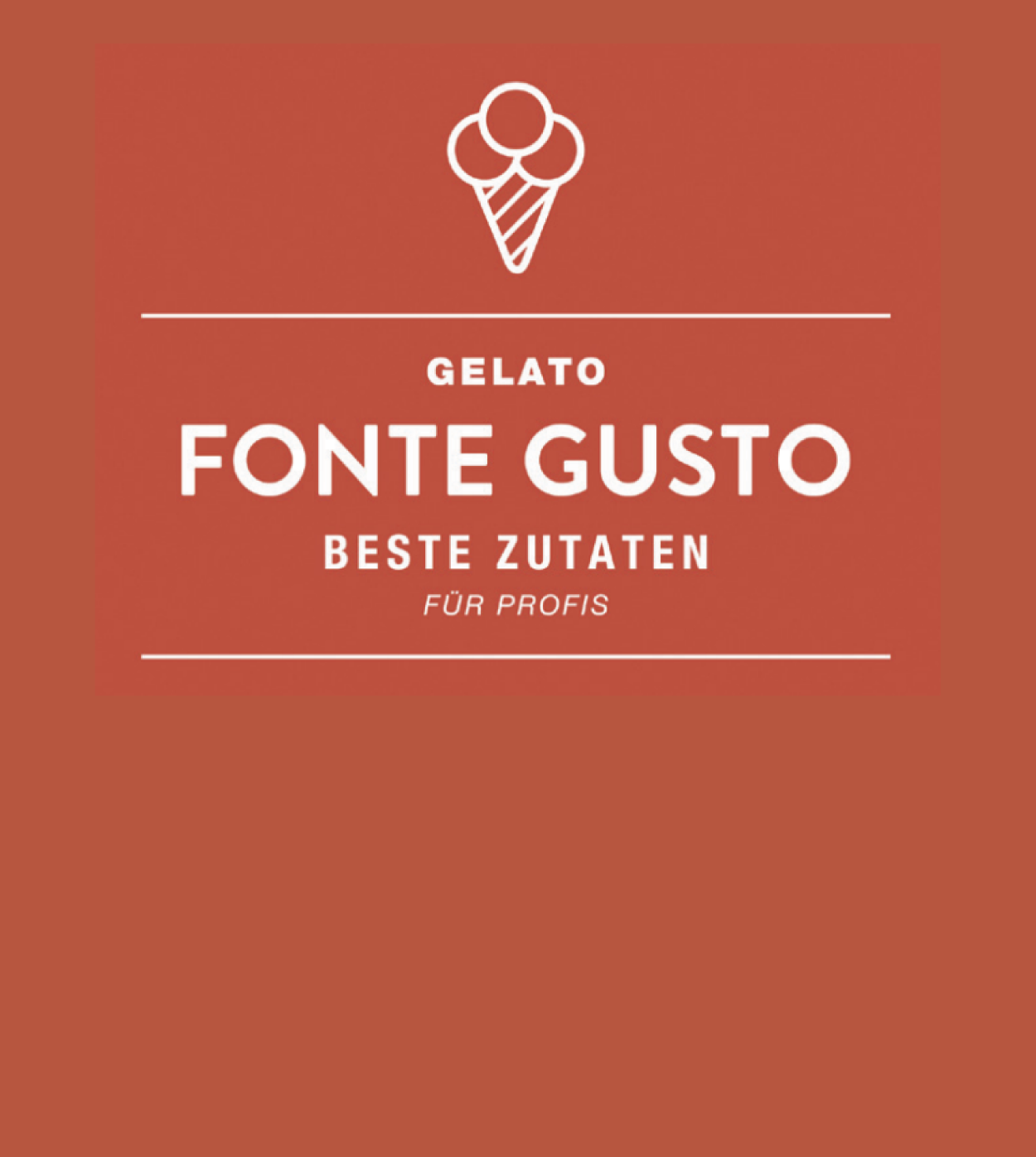 Fonte Gusto- Steidinger & Schmidt Gmbh Lieferant