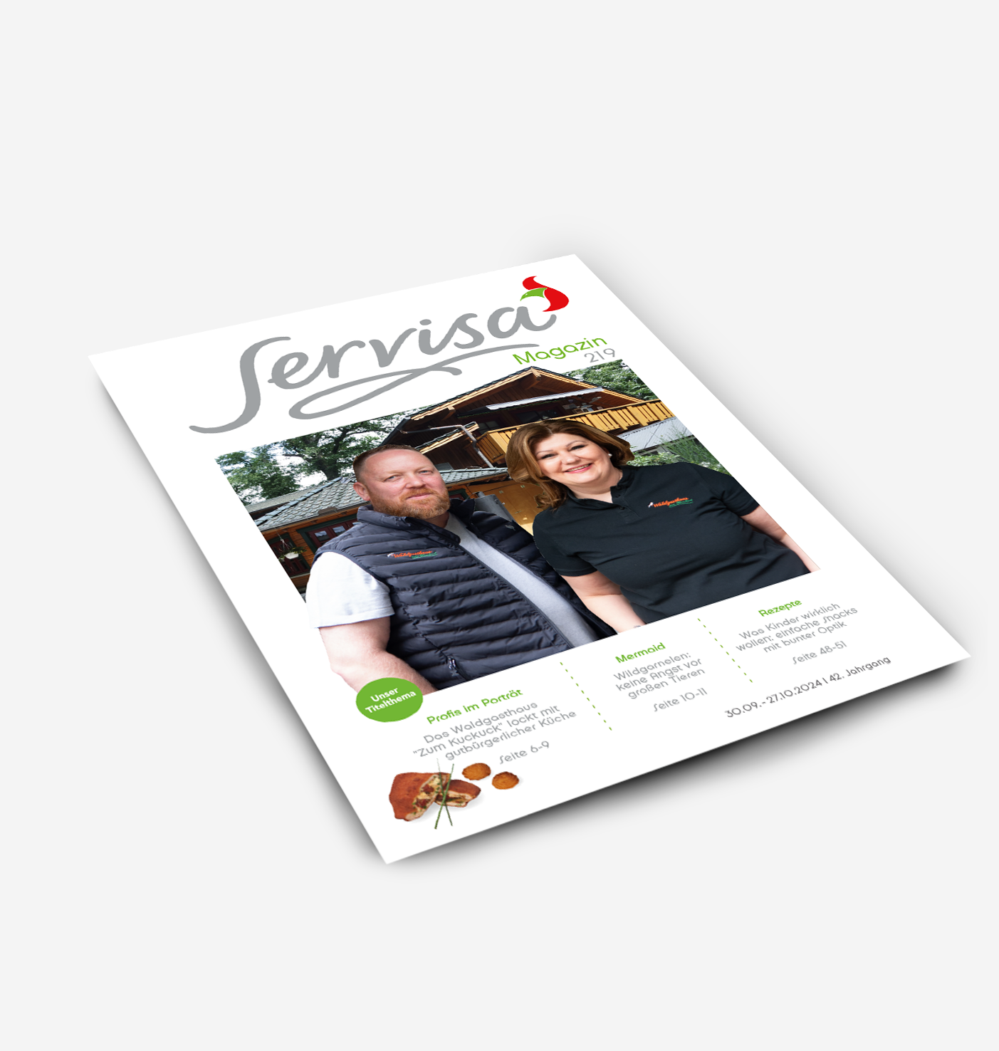 Servisa Magazin Oktober 2024