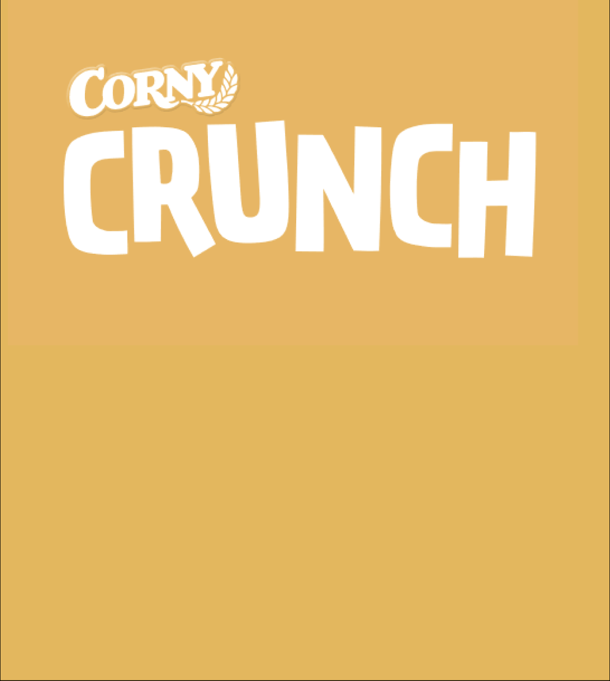 Corny Crunch- Steidinger & Schmidt Gmbh Lieferant